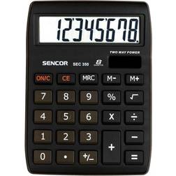Sencor SEC 350 calculator [Levering: 4-5 dage]